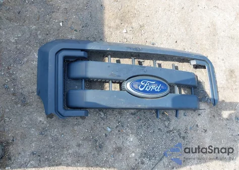 2012 Ford F-250 Xl из США, поврежденный, VIN 1FT7X2A64CED15254